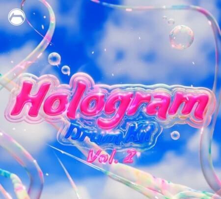 Hologram Drum Kit Vol.2 WAV